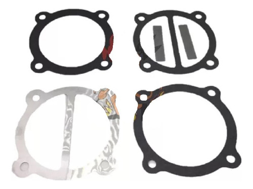 Juntas Gasket, Sellos Flapper Piston Cilindro Compresor 01f