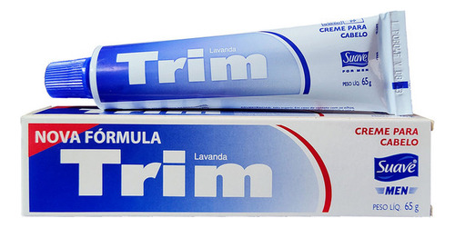 Creme Hidratante para Cabelo 65G Trim