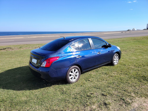 Nissan Versa 1.6 Sense At