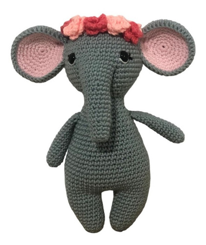 Amigurumi Elefante