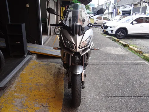 Kawasaki Versys 1000