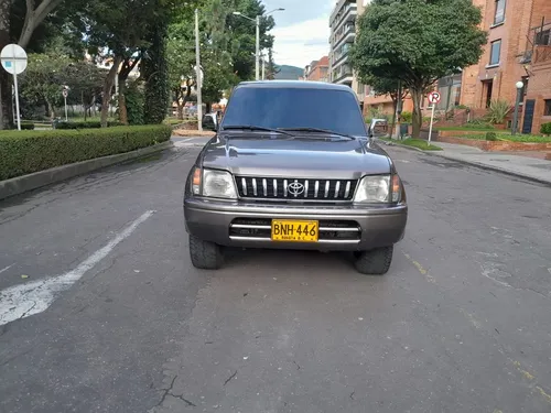 Toyota Prado Vx Blindaje Nivel 2 Automatica Gasolina