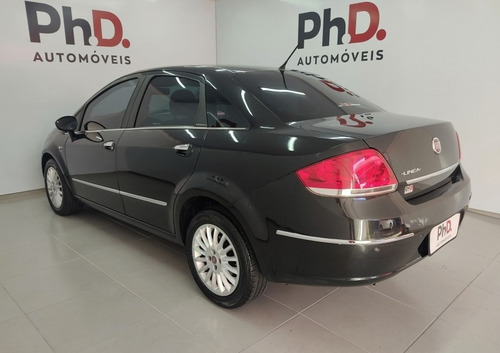 Imagem 6 de 15 de Fiat Linea 1.9