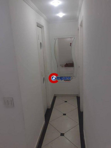 Imagem 6 de 14 de Apartamento À Venda, 63 M² Por R$ 325.000,00 - Vila Ema - São Paulo/sp - Ap9968