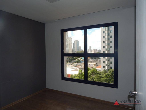Imagem 10 de 12 de Sala Para Alugar, 45 M² Por R$ 1.200,00/mês - Vila Baeta Neves - São Bernardo Do Campo/sp - Sa0560