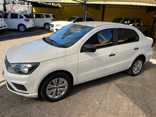 Volkswagen Voyage 1.6 Msi Total Flex 4p