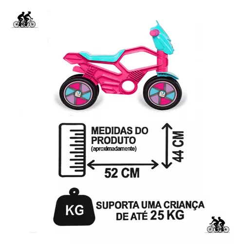 MOTOCA DE EQUILÍBRIO