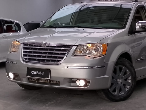 Chrysler Town & Country 3.6 Limited 5p