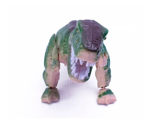 Dinosaurio Con Luz Y Sonidos 25 Cm A Pila El Duende Azul