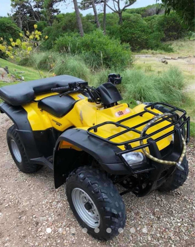 Honda Rancher 350 Es