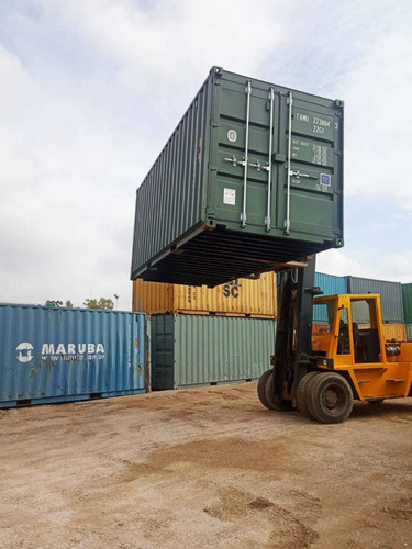 Imagen 10 de 11 de Contenedor Maritimo Containers 40'st Gbap