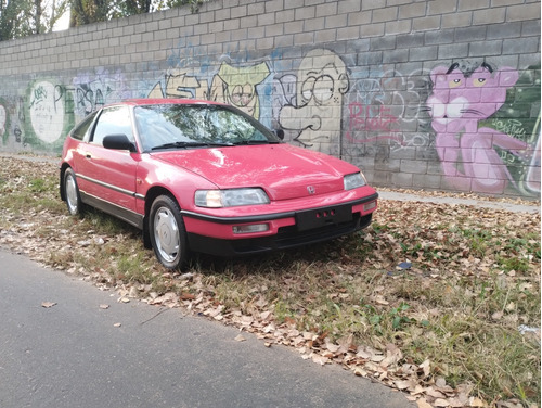 Honda Crx
