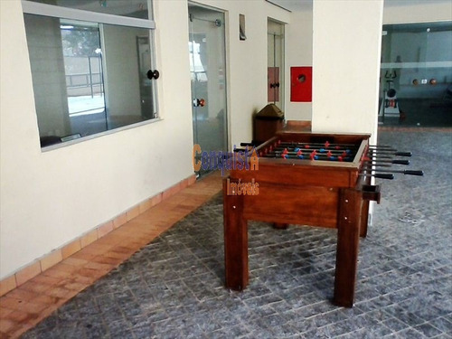 Imagem 4 de 15 de Ref.: 130700 - Apartamento Em Sao Paulo, No Bairro Vila Guarani (z Sul) - 2 Dormitórios