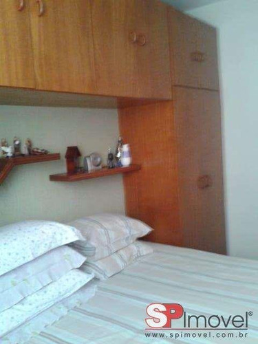 Imagem 8 de 15 de Apartamento Com 2 Dormitórios À Venda, 75 M² Por R$ 307.400 - Lauzane Paulista - São Paulo/sp - Ap5447v