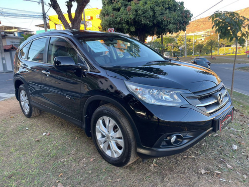 Honda CR-V 2.0 Exl 4x2 Flex Aut. 5p