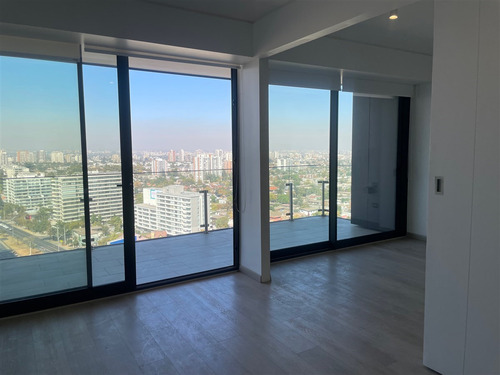 Aarriendo De 1d+1b Metro Principe De Gales