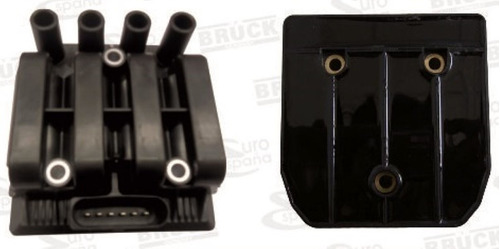 Bobina De Encendido Bruck Para Volkswagen Jetta A4 1999-2015