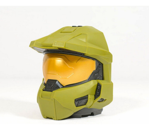 Casco Last Survivor Spartan Halo Mega Construx, número de piezas: 57