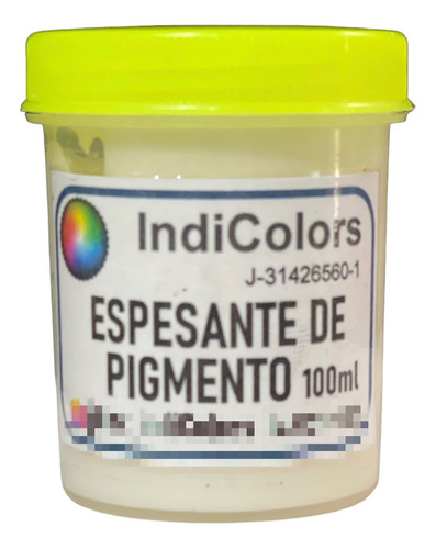 Espesante De Pintura Aguatex Aguaprint Serigrafia Estampado