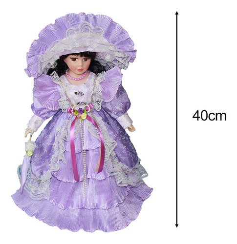 Aplicável A Hermosa Mujer Figura De En Miniatura 40 Cm En