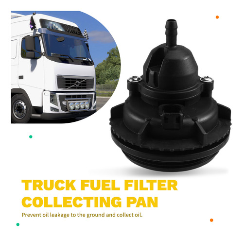 21762862 24073047 Recipiente Colector De Filtro De Combustib