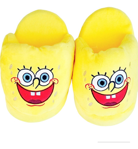 Pantuflon Bob Esponja 