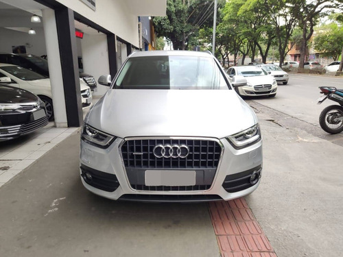 Audi Q3 2.0 Tfsi Ambition Quattro 4p Gasolina S Tronic