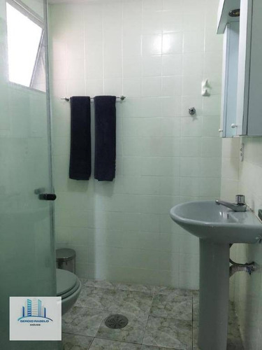 Imagem 9 de 18 de Apartamento Com 2 Dormitórios À Venda, 80 M² Por R$ 780.000 - Moema - São Paulo/sp - Ap3642