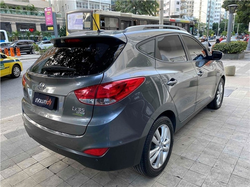 Imagem 4 de 14 de Hyundai Ix35 2.0 Mpfi 16v Flex 4p Automático