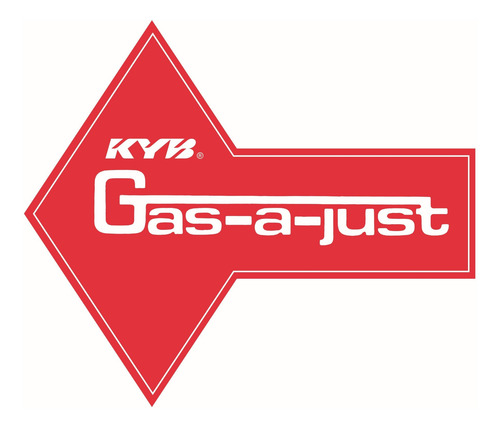 2 Amortiguadores Delanteros Dg Ram 2500 Pu 2wd 06-07-08 Kyb