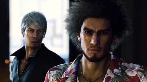 Like A Dragon Infinite Wealth ::.. Ps5 Playstation 5