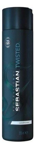 Acondicionador Desenredante Sebastian Twisted 250ml Para Riz