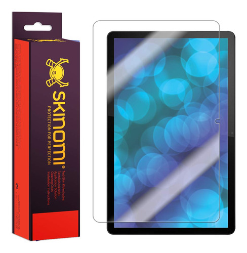 Skinomi Protector Pantalla Para Lenovo Tab P11 11  Clear Tpu