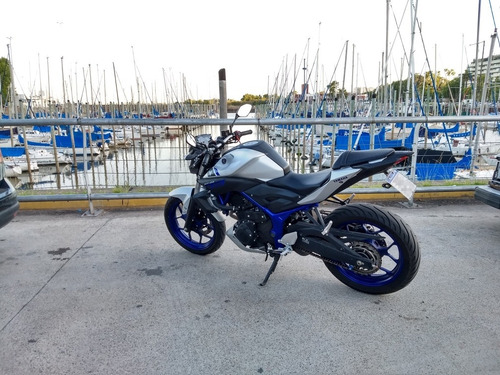 Yamaha Mt03