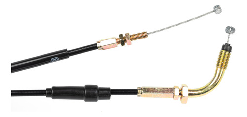 Cable Acelerador Bajaj Rouser 135 W Standard