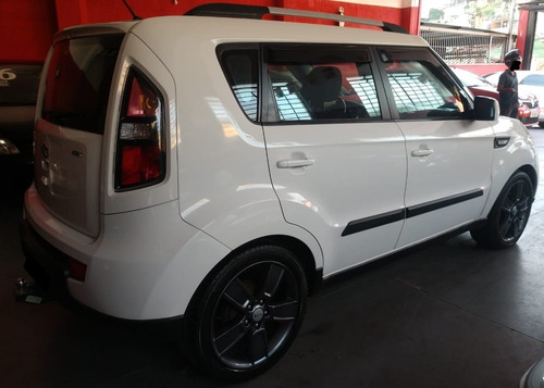 Kia Soul 1.6 Ex 16v Flex 4p Automático