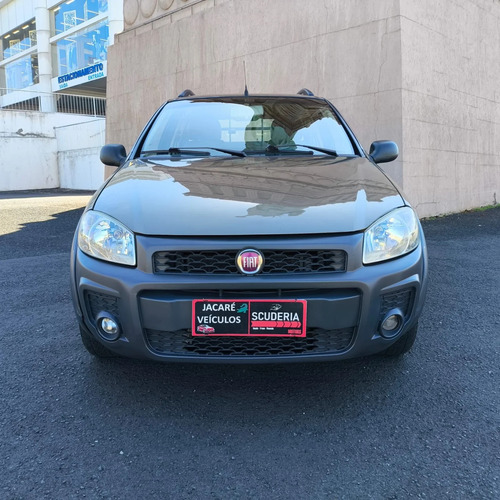 Fiat Strada 1.4 MPI WORKING CD 8V FLEX 3P MANUAL