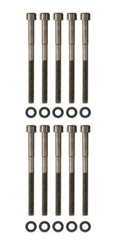 Set Tornillos De Culata Toyota Rav4 2.4l L4 06-08