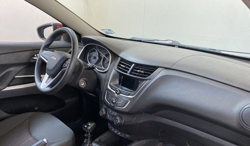Imagen 11 de 13 de Chevrolet Aveo 2020 1.5 Lt Mt