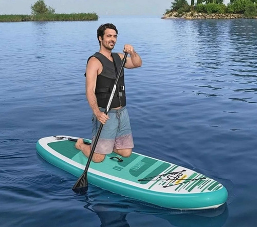 Padrísima Tabla Paddle Acuatica Hydro-force Huakai Mod 65246