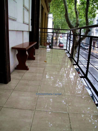 Imagen 12 de 16 de Venta Dúplex Barrio Sur - 1 Dormitorio Cw130077