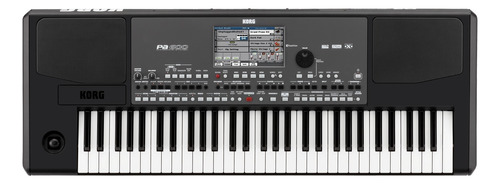 Sintetizador Korg Pa600 Arranger 61 Teclas