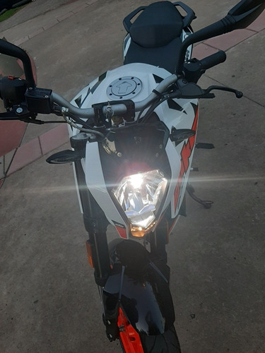 Ktm Duke 200