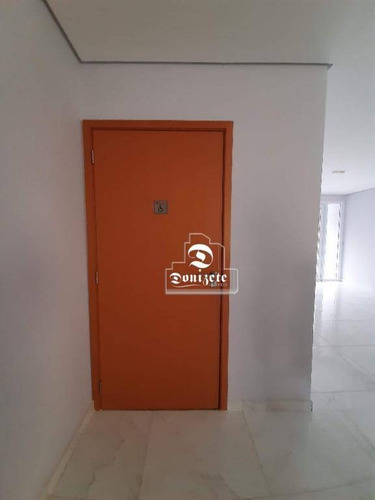 Apartamento À Venda, 67 M² Por R$ 329.000,00 - Anchieta - São Bernardo Do Campo/sp - Ap16108