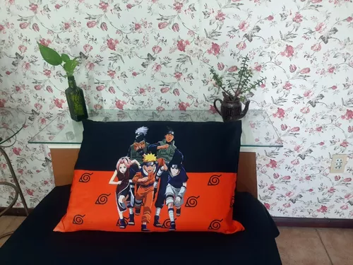 Lençol Boruto Filho do Naruto Anime Presente para Criança