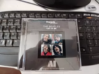 The Beatles- Lei It Be - Ai Audio Superb (2 Cds Japan)