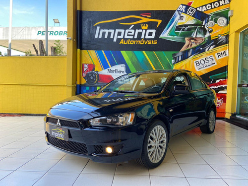 Mitsubishi Lancer Lancer 2.0 16V HL CVT