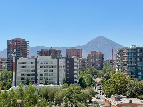 Depto Las Condes Metro Hernando De Magallanes Sin Comisión