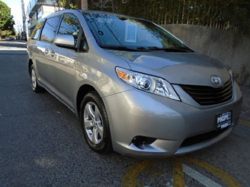 Toyota Sienna Le 2017 Nuevecita!!!