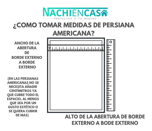 Imagen 3 de 10 de Persiana Americana Cortina Veneciana Decorativa Moderna Pvc